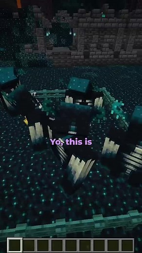 Minecraft: Finding the Hidden Warden — The XP & Laser Tests