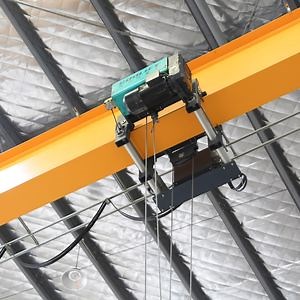 [Hot Item] Cwhs-20t-H9m Mini Electric Hoist with Standard Configuration for Versatile Use