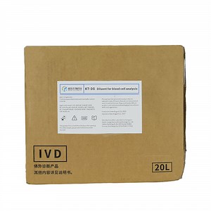 [Hot Item] Mindray Bc6800 Deviceds Diluent for 5 Part Hematology Reagent Mindray Hematology Reagent