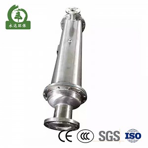 [Hot Item] Burliness Made in China Round Block Hole Graphite Heat Exchanger