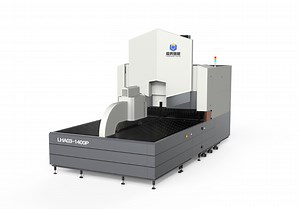 [Hot Item] Lanhao CNC Bending Metal Sheet Forming Machine Panel Bender