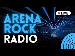 🔴 Ultimate 80s Arena Rock [LIVE] | Best Live Hits of the 80s