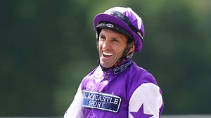Northumberland Plate: Neil Callan continues hot streak with beautiful winning ride on Calling The Wind
