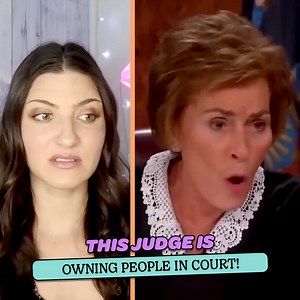 The Quickest Judge Judy Case Ever! | Genius Inventions