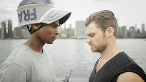 239K views · 155 reactions | Who knew fencing is THIS hard!? WATCH...