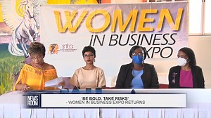 1K views · 13 reactions | Leisa Gibson decided to join the Women In Business Expo in 2016 when she merely had one product under her belt but that decision has paid off as she now supplies a total of 25 products through her venture, Mel - Lesia Organic Products and Beauty Supplies. Now, with the event returning for its sixth year with more in store for women entrepreneurs, Gibson is urging women to ‘be bold and take more risks.’ | News Room | Facebook