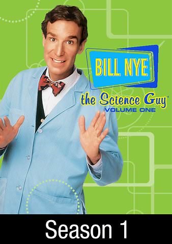 Bill Nye the Science Guy: Friction