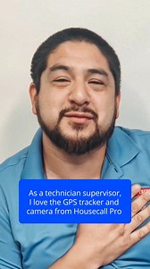 From GPS tracking to field photo markup, Housecall Pro gives tech supervisors, like Emmanuel from The Repair Tech, the tools to stay connected, informed, and ready to act in real time. We’re proud to build features that empower Pros in the field and constantly improve to meet their needs. #ChampionTheTrades #CTT | Housecall Pro