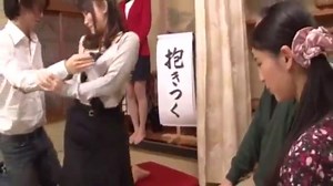Asian Japanese style wife swap - ReMilf.com