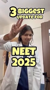 ### *NEET (National Eligibility cum Entrance Test)* - *Medical Entrance Exam* – Required for MBBS, BDS, and other medical courses in India. - *Conducting Body* – Organized by the *National Testing Agency (NTA)*. - *Exam Pattern* – *200 questions* from Physics, Chemistry, and Biology. - *Marking Scheme* – * 4 for correct, **-1 for incorrect* answer. - *Eligibility* – *12th pass* with PCB (Physics, Chemistry, Biology) as main subjects. Start your learning journey with Career Defence School. Admiss