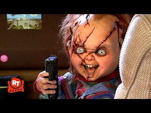 Bride of Chucky (1998) - Chucky & Tiffany Fight | Movieclips