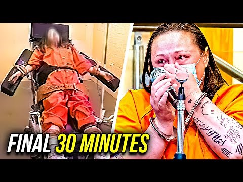 Last 30 Minutes Of Death Row Inmate Before Execution (Documentary)