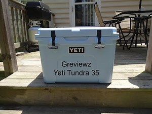YETI Tundra 35