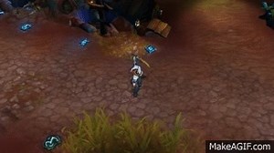 PROJECT Yi - Skin Spotlight - League of Legends Project Master Yi Skin on Make a GIF