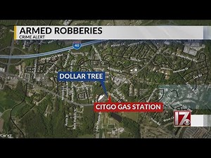 Teen ID'd in Raleigh Dollar Tree armed robbery, police say