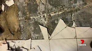 Exploding floor tiles and cracks in the walls were enough to spark a panicked evacuation in Ashfield overnight. There were fears an apartment block could collapse and while engineers say the WestConnex tunnel beneath the building is not to blame, some residents say they are not buying it. www.7NEWS.com.au #Ashfield #7NEWS | 7NEWS Sydney