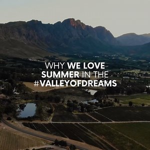 Franschhoek Wine Valley on Reels