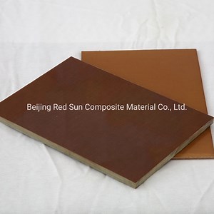[Hot Item] Phenolic Resin Insulation Material Plate Phenolic Fabric Cotton Plate