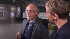 Art Spiegelman on graphic novels and Maus