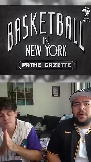 25K views · 574 reactions | 1930s Basketball Was TRASH   | #shorts | Broadcast Boys | Facebook