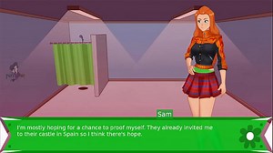 Totally Spies Paprika Trainer Partie XXX Vidéo