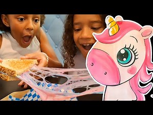 Visiting The Unicorn Cafe In Toronto With The BB Sisters
