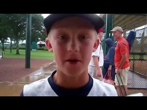 AAU Baseball Nationals What is your favorite AAU Baseball Memory