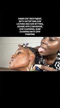 ASMR Ear Eating, Licking, Biting & Scalp Scratching | Deep Cleaning & Wet Mouth Sounds for Sleep