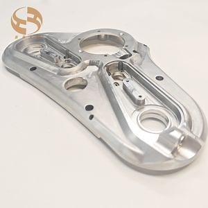 [Hot Item] Durable Custom CNC Optical Fiber Connector Holder for Precision Use with ISO 9001, ODM