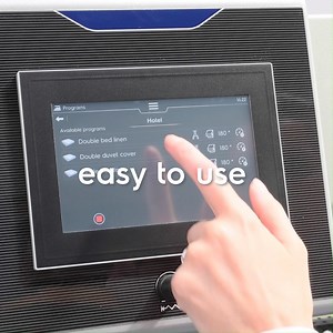 Do you have limited space in your laundry room? With front or rear delivery, our Feed, Fold and Stack Ironers allow for maximum output even in small areas. Discover how you can achieve the optimum workflow  https://bit.ly/3vB3i5n | Electrolux Professional | Facebook