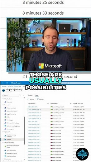 Streamlining Firmware Updates with Azure Local #shorts