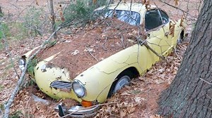 2.4K views · 63 reactions | 15 Most Amazing Abandoned Vehicles In The World | T1 Mysterious & Discovery | Facebook