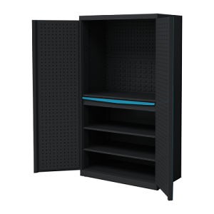 [Hot Item] Frontier Tool Cabinet Truck Cabinet Blue Tool Box