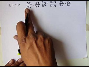 Jacobian of an INVERSE