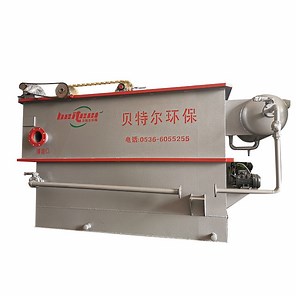 [Hot Item] Dissolved Air Float, Microbubble Sewage Separation Treatment Equipment