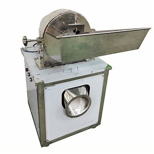 [Hot Item] Commercial Grain Rice Corn Cocoa Bean Coffee Herb Powder Pulverizer Grinder Machine