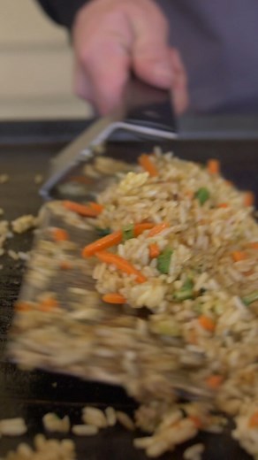 1.4K views | At home hibachi is in reach with the BBQ Hack Spatula Hack - now in stock at GrillGrate.com | GrillGrate | Facebook