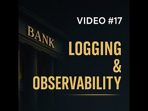 Centralized Logging and Observability