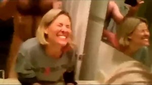 My best friend's wife let me screw her ass during business trip