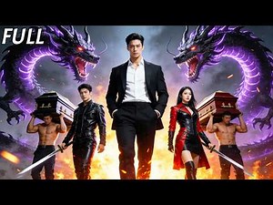 🔥Tous croyaient qu’il était mort dans le massacre… il revient plus fort, sa vengeance est implacable