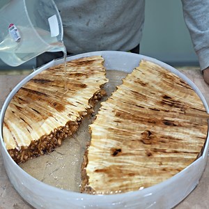 Making A Burl River Table Using Epoxy Resin | DIY & Crafts