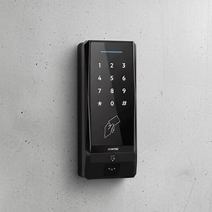 [Hot Item] Civintec 4G Wireless Outdoor Gate Access Control System NFC MIFARE Access Control Card Reader