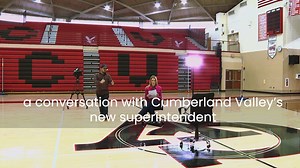 Watch the full interview--and hear the rest of Jasmine's hard-hitting questions--on CBS 21 on Monday. | Local 21 CBS News, WHP Harrisburg | Facebook