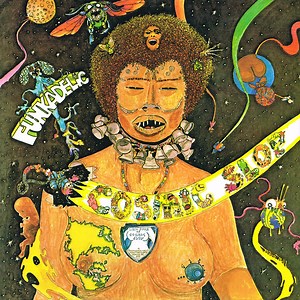 Funkadelic - Cosmic Slop
