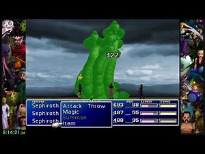 FFVII Super-Randomiser Playthrough Part 05