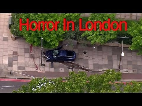 Soldier Beheaded in London Terror Attack: 5 Fast Facts You Need to Know