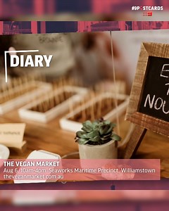 We have all the places to be across Melbourne! #9Postcards | Watch on Channel 9 and 9Now | Postcards