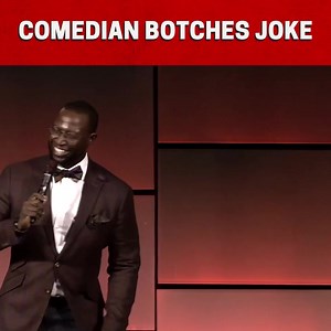 8.8K views · 570 reactions | Comedian botches joke… Go to mikegoodwin.com and book me for your next event. Next stops: July 13 - Atlanta, GA July 26 - Phoenix, AZ August 19 - Canton, OH #MikeGoodwin #MikeGoodwinComedy #standupcomedy #jokes #comedian | Comedian Mike Goodwin | Facebook