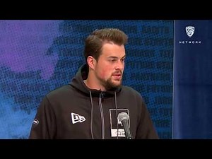FB: Jacob Eason Feels Prepared for the Next Level After Learning on the Fly in College