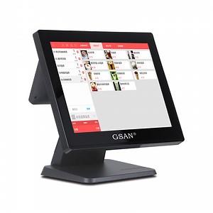 [Hot Item] POS Hardware Linux Android Solution Android Terminal 15 Inch Touch All in One POS Linux OS